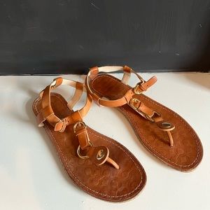 Coach Sandals